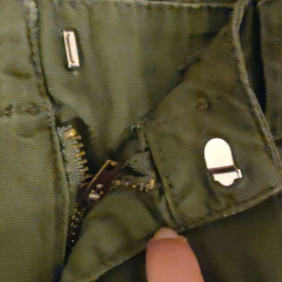 Indigo Rein Olive Skirt   - Picture 3 of 4